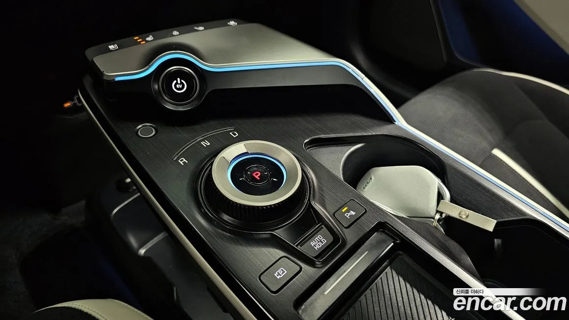 Kia EV6 — фото 7