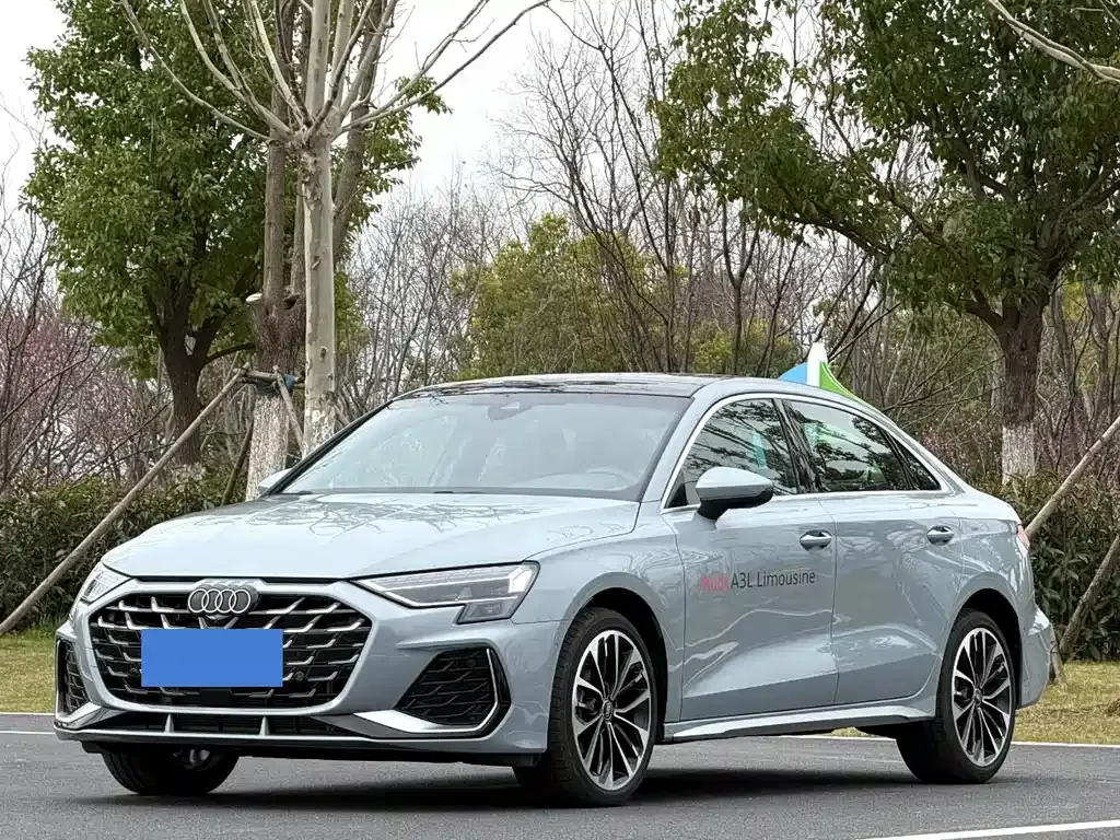 Audi A3 — фото 1