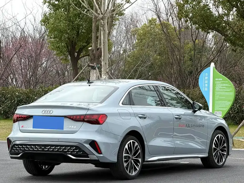 Audi A3 — фото 5