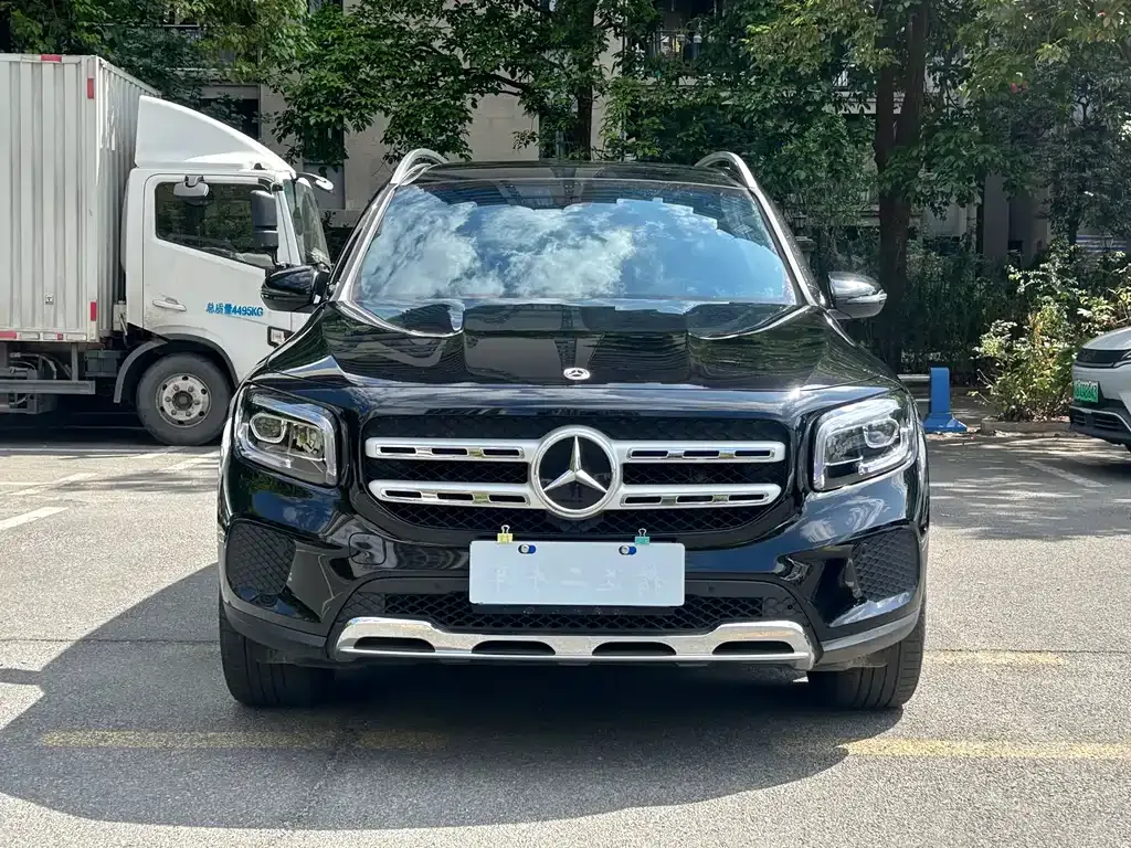 Mercedes-Benz GLB 2022 из CN, фото 5