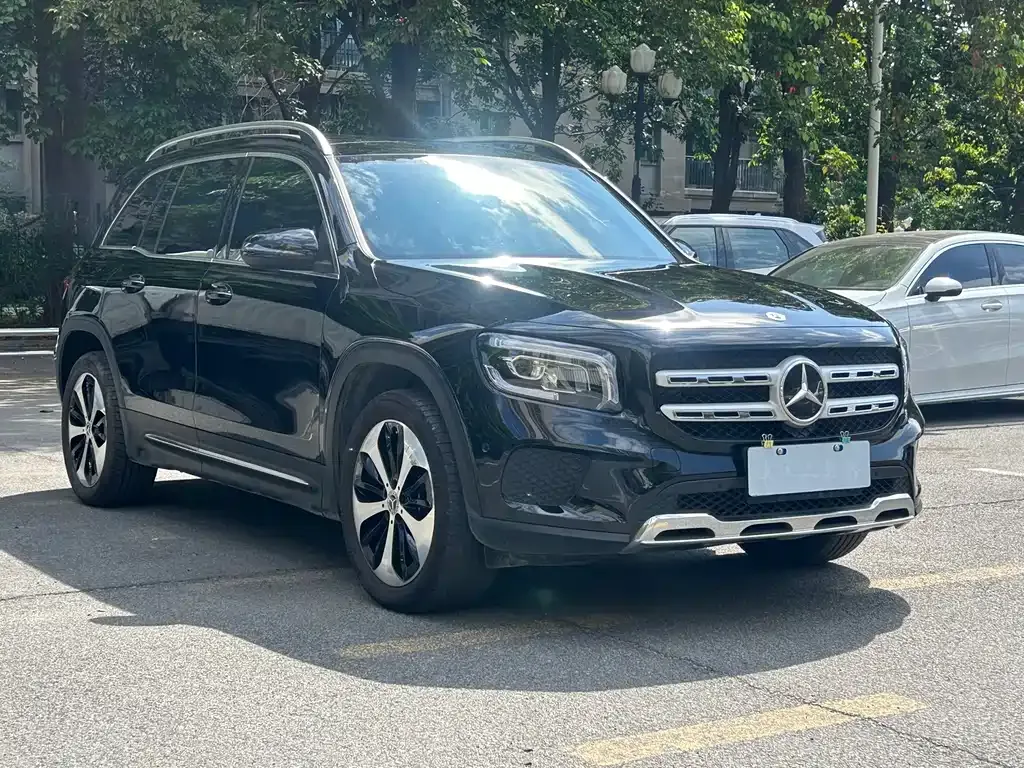 Mercedes-Benz GLB 2022 из CN, фото 4