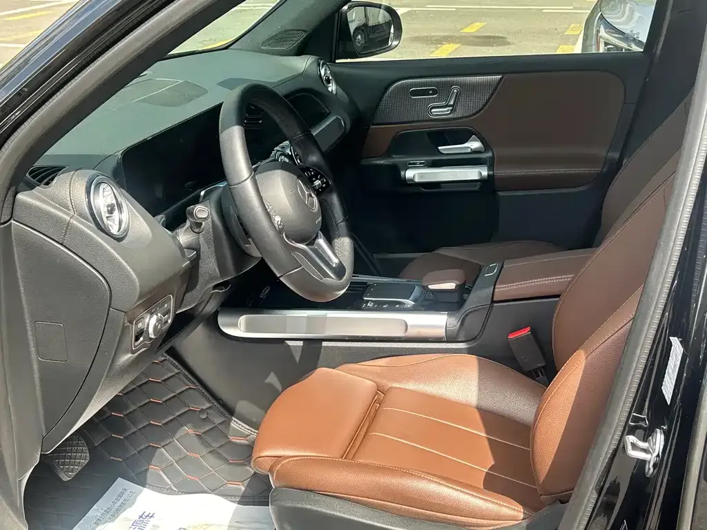 Mercedes-Benz GLB 2022 из CN, фото 2