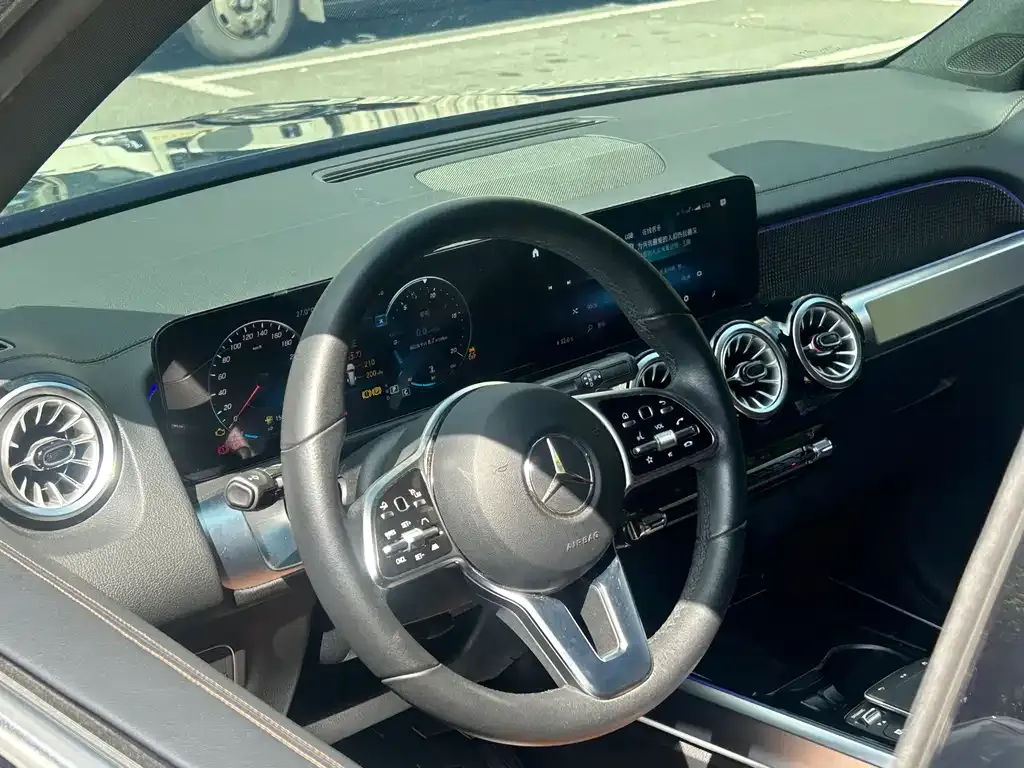 Mercedes-Benz GLB 2022 из CN, фото 3