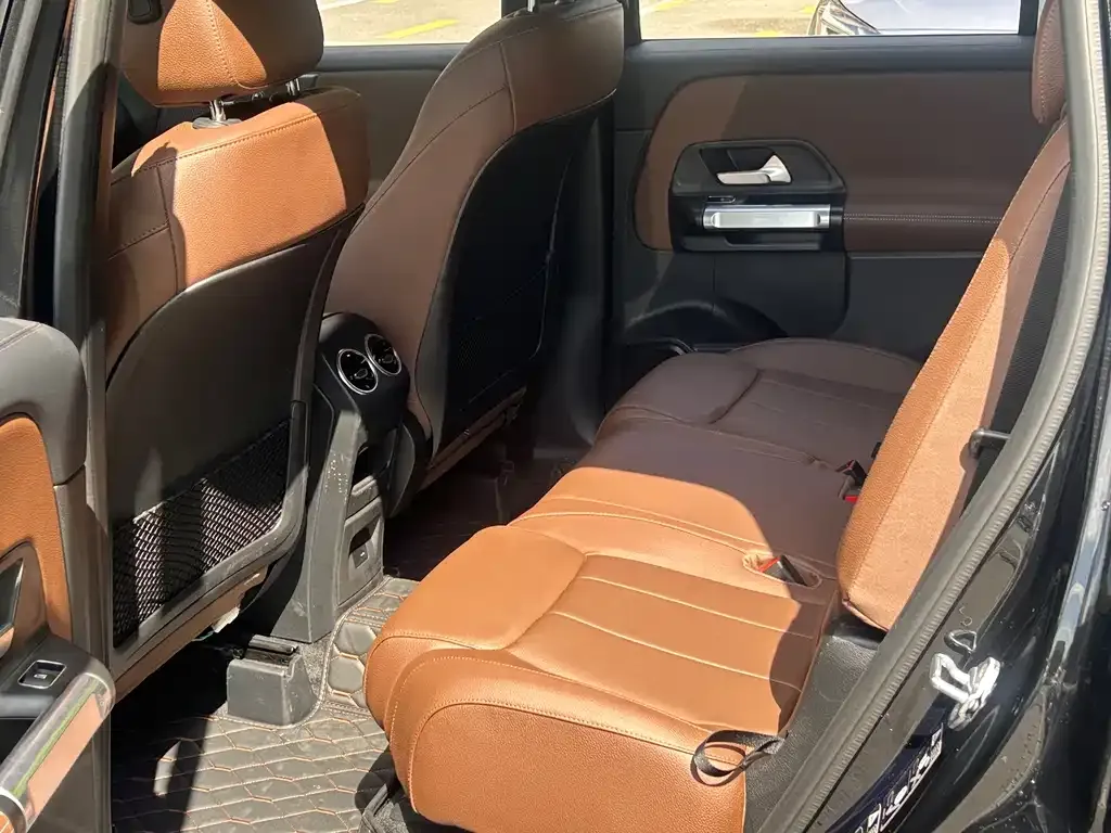 Mercedes-Benz GLB 2022 из CN, фото 9