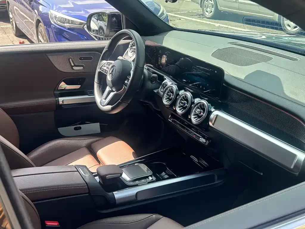 Mercedes-Benz GLB 2022 из CN, фото 6