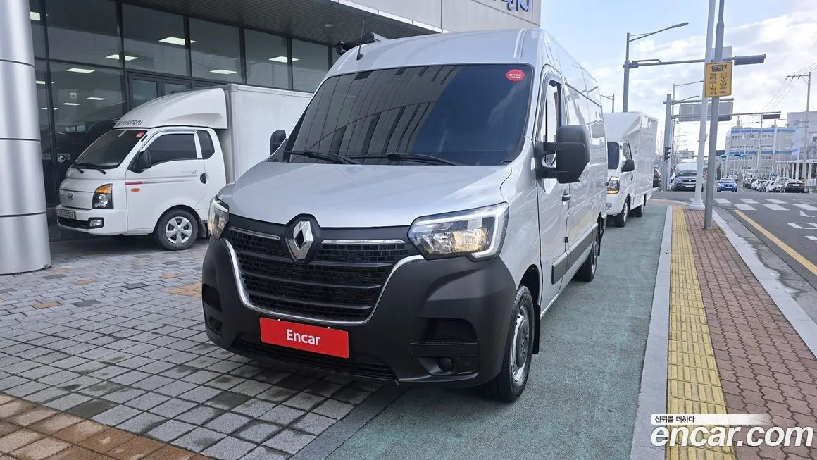 Renault Korea (Samsung) Master