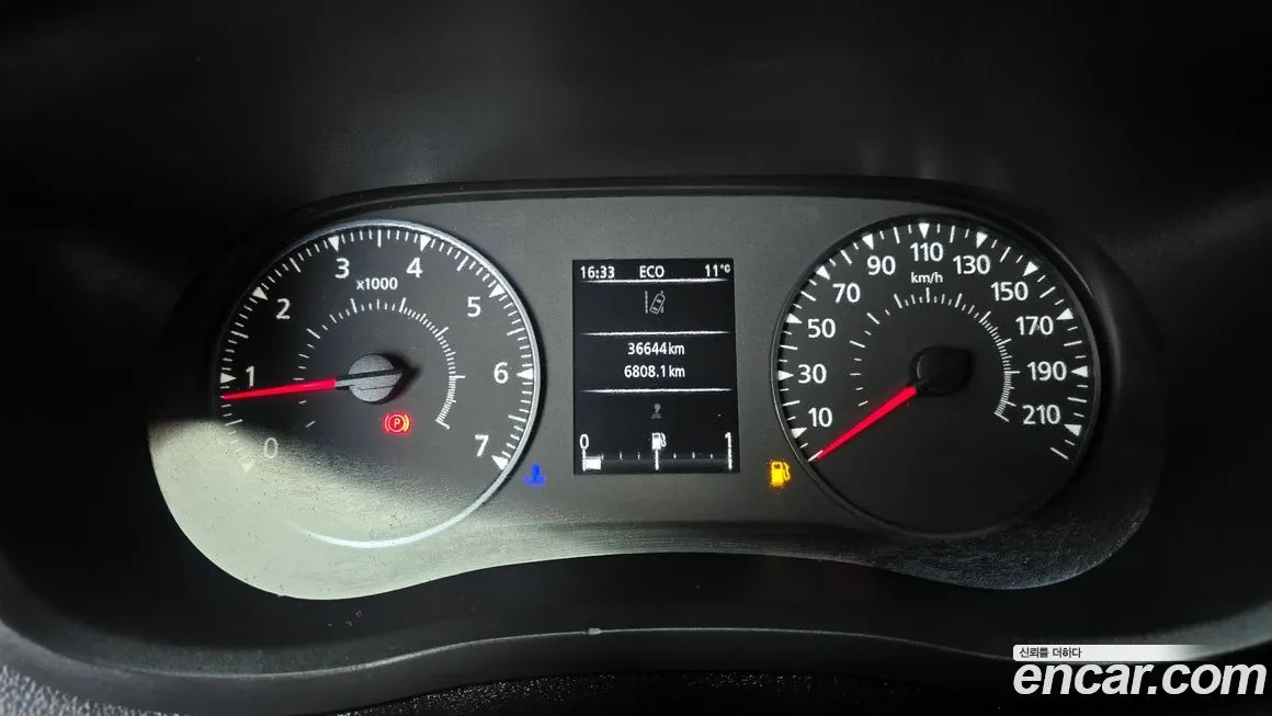 Renault Korea (Samsung) Master 2021 из KR, фото 2