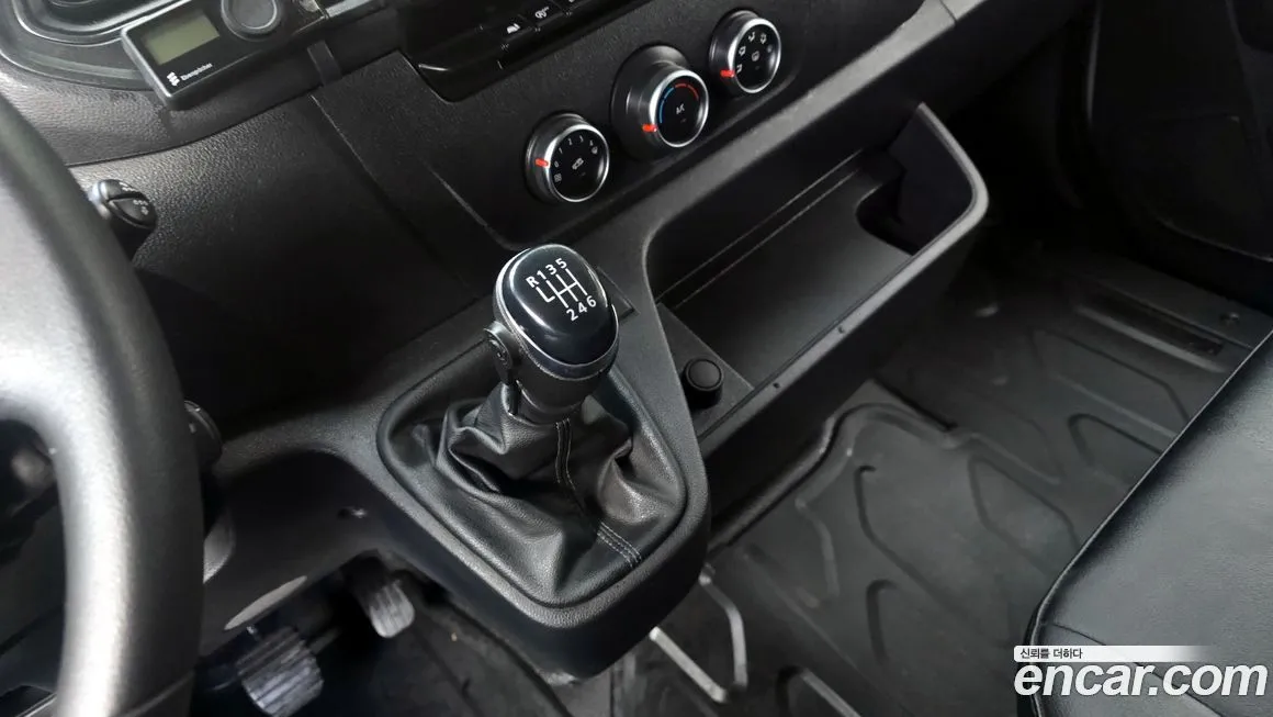 Renault Korea (Samsung) Master 2021 из KR, фото 3