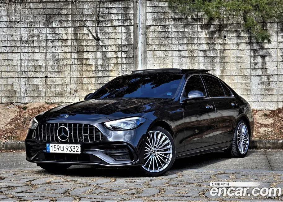 Mercedes-Benz C-Class