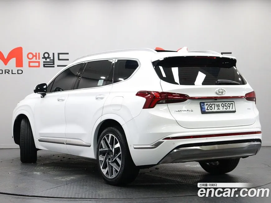 Hyundai Santafe — фото 5