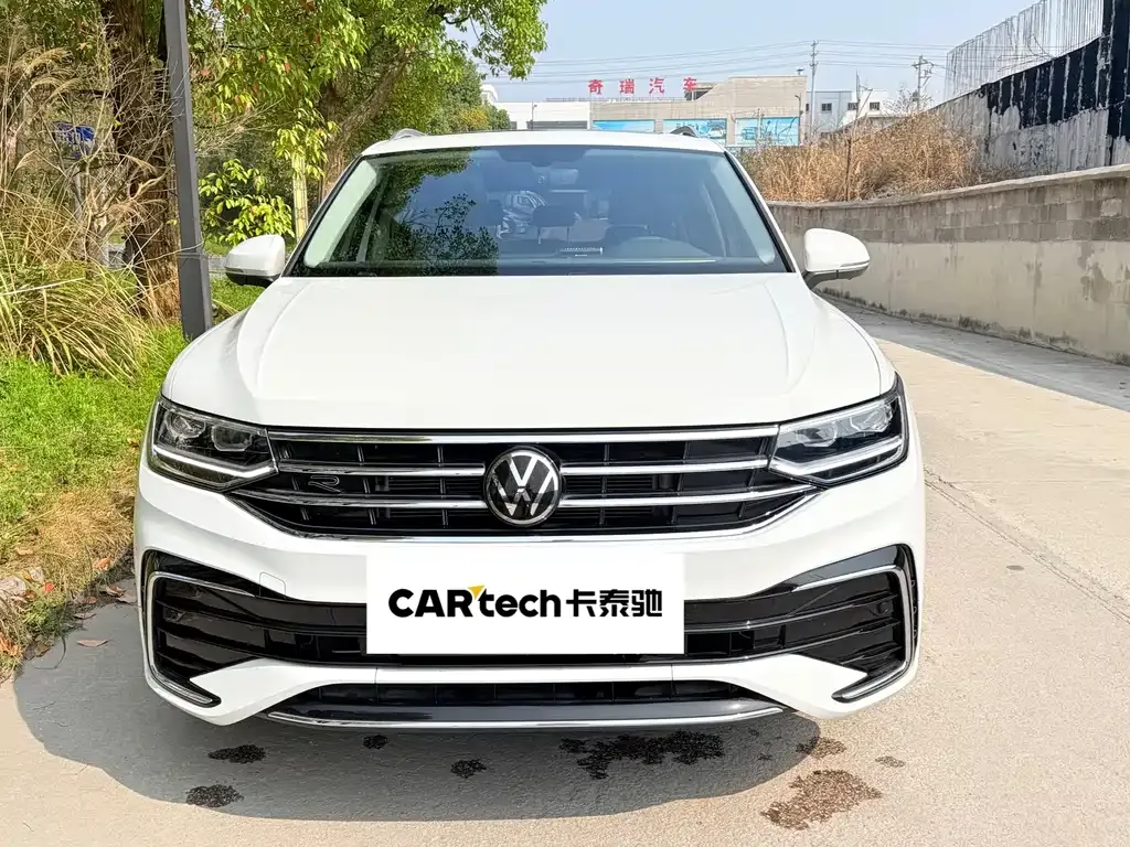 Volkswagen Tiguan L 2025 из CN, фото 6