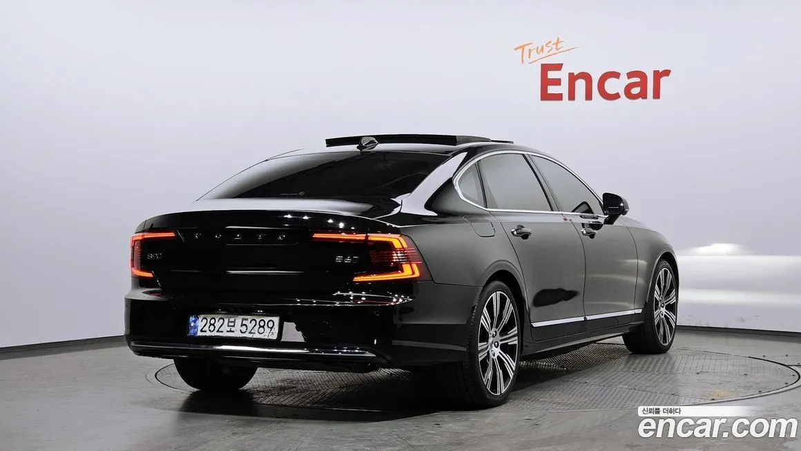 Volvo S90 2021 из KR, фото 2