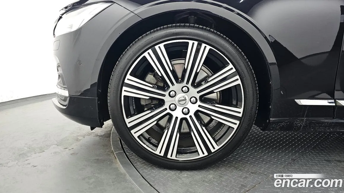 Volvo S90 2021 из KR, фото 10