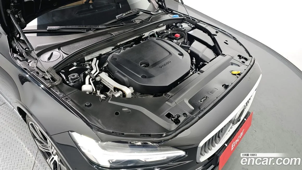 Volvo S90 2021 из KR, фото 7