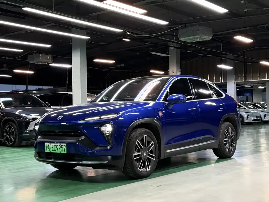 NIO EC6 2023 из CN, фото 1