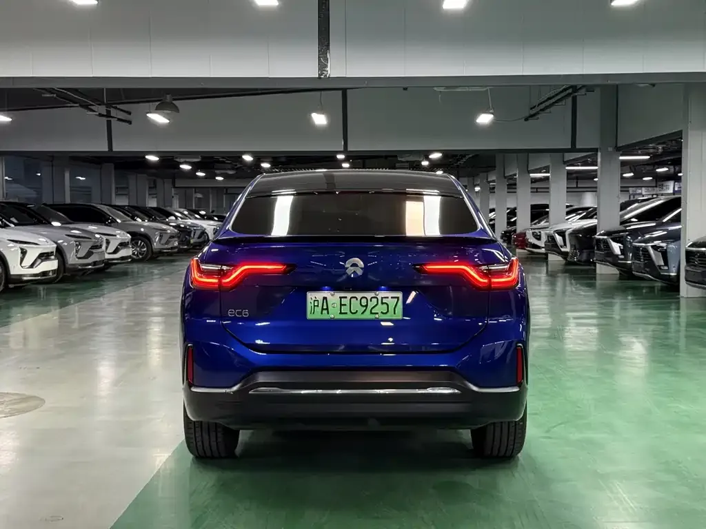 NIO EC6 2023 из CN, фото 9