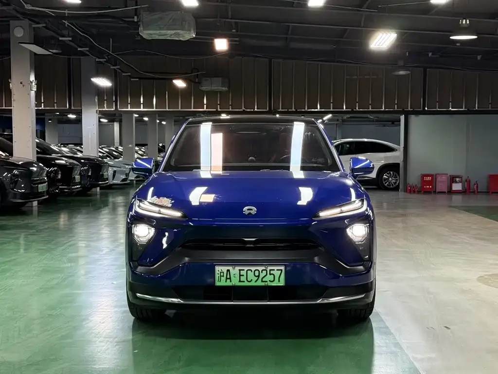 NIO EC6 2023 из CN, фото 2