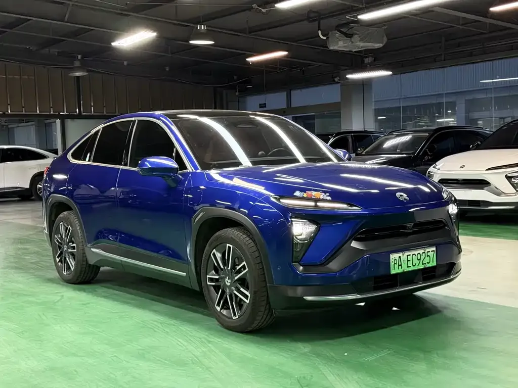 NIO EC6 2023 из CN, фото 4