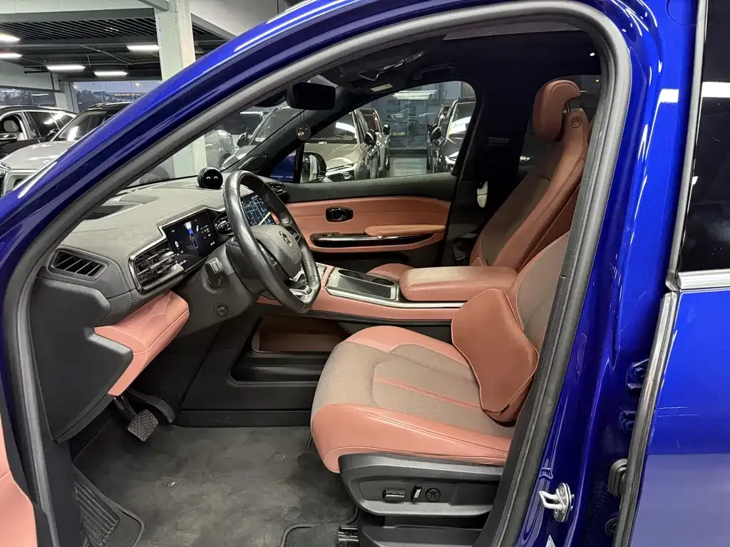 NIO EC6 2023 из CN, фото 5