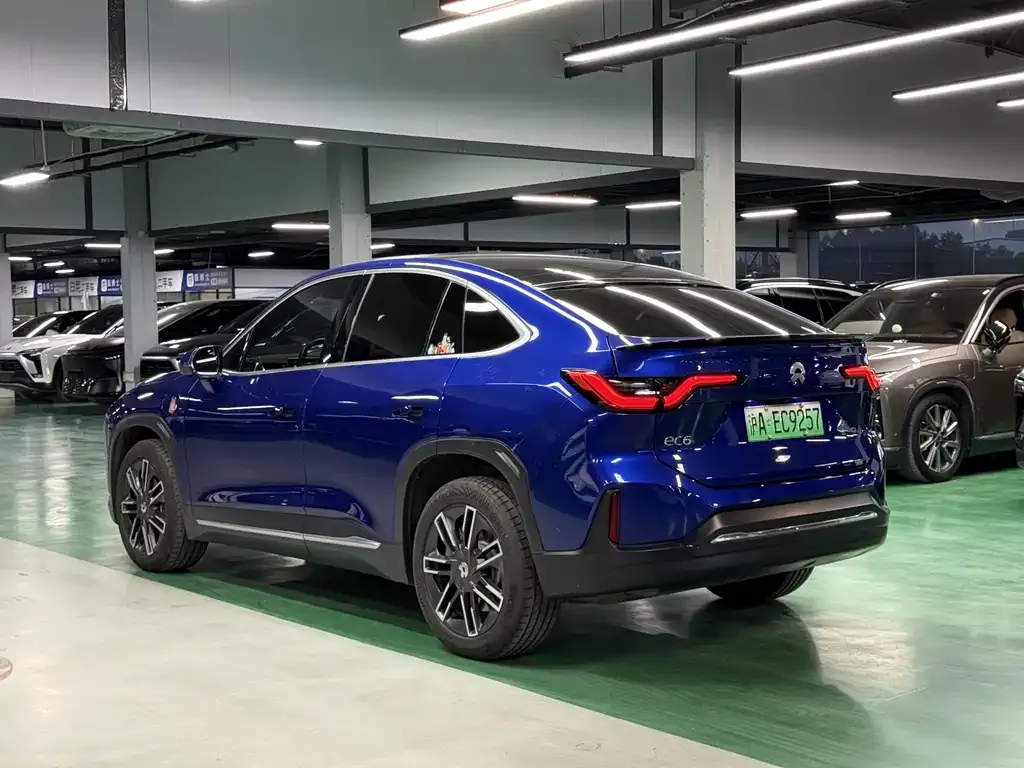 NIO EC6 2023 из CN, фото 7