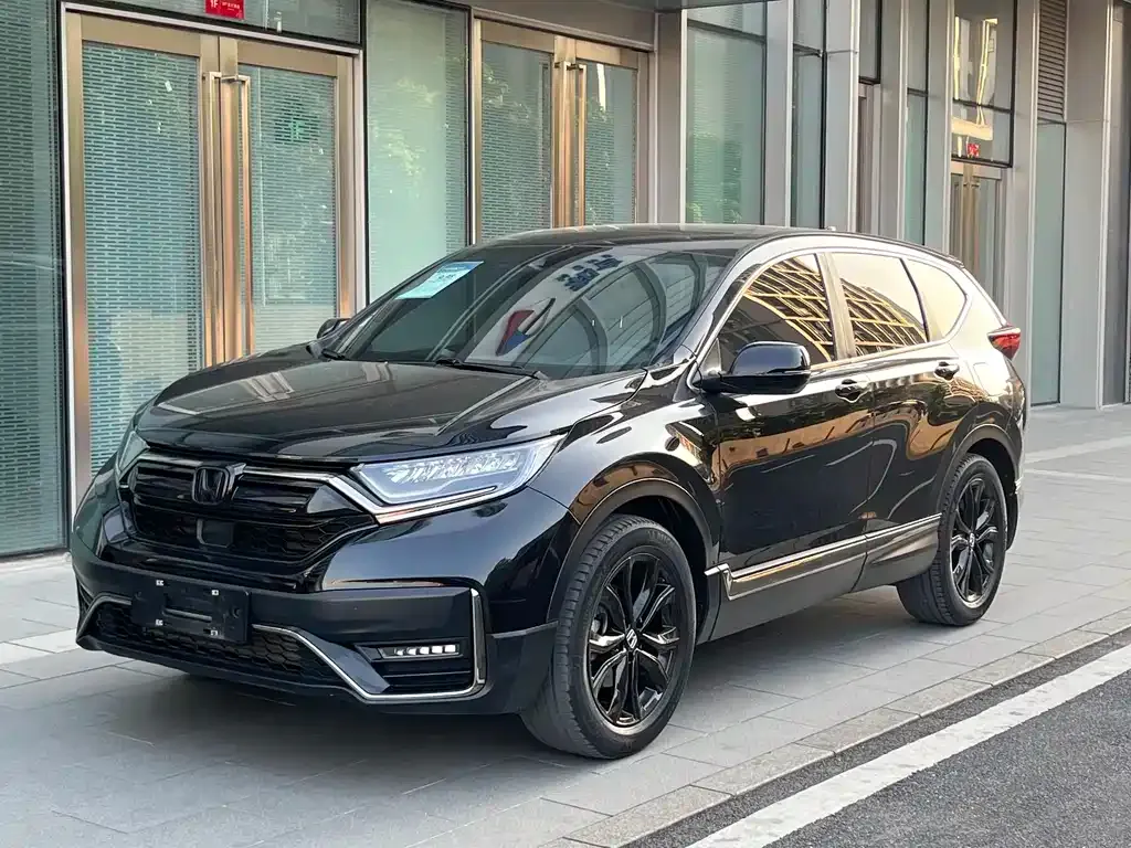 Honda CR-V 2021 из CN, фото 1