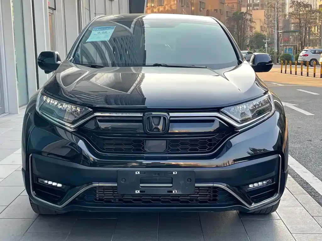 Honda CR-V 2021 из CN, фото 5