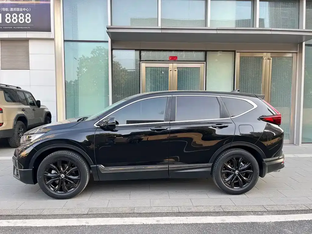 Honda CR-V 2021 из CN, фото 4