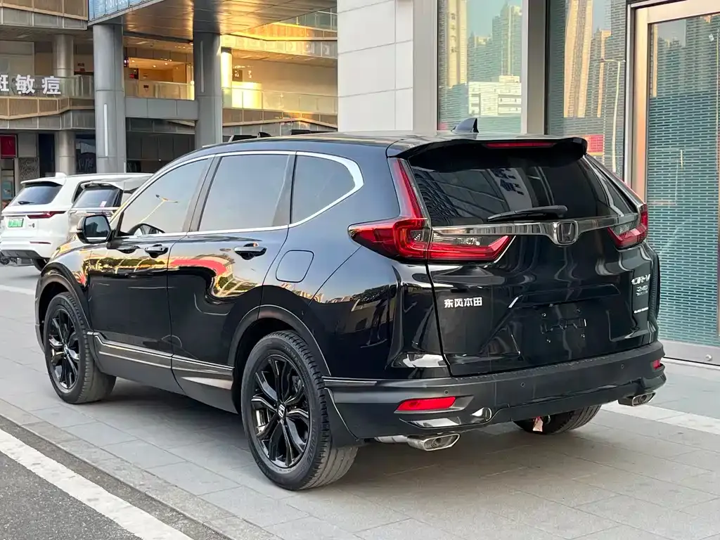 Honda CR-V 2021 из CN, фото 10