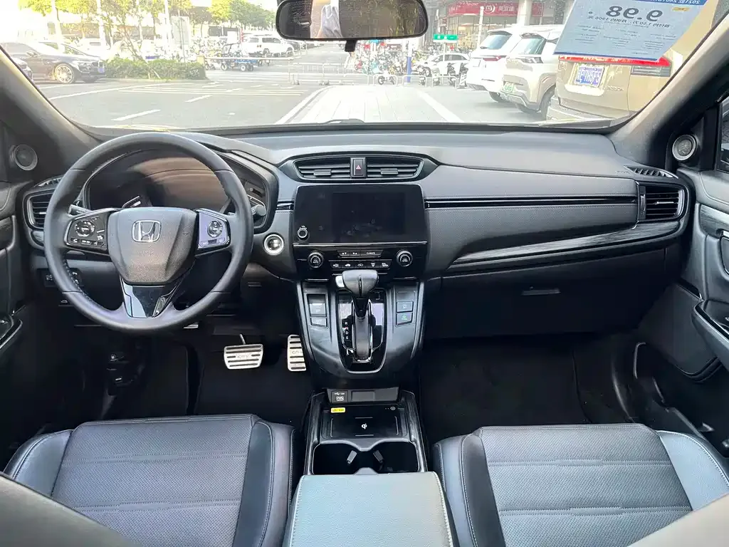 Honda CR-V 2021 из CN, фото 3