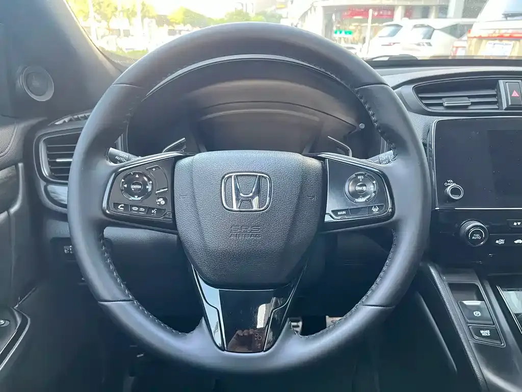 Honda CR-V 2021 из CN, фото 2
