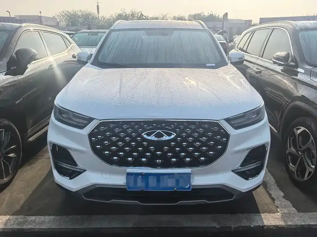 Chery Tiggo 8 PLUS — фото 4