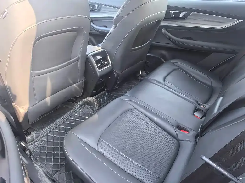 Chery Tiggo 8 PLUS — фото 8
