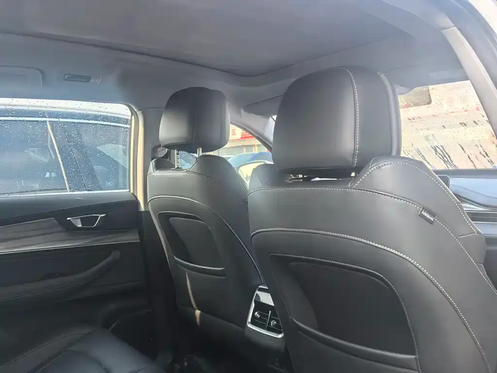 Chery Tiggo 8 PLUS — фото 6