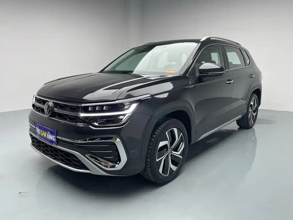 Volkswagen Tharu 2024 из CN, фото 1
