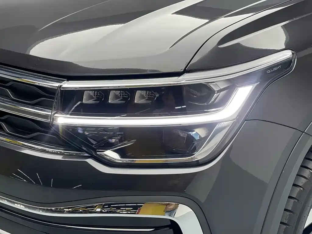 Volkswagen Tharu 2024 из CN, фото 6