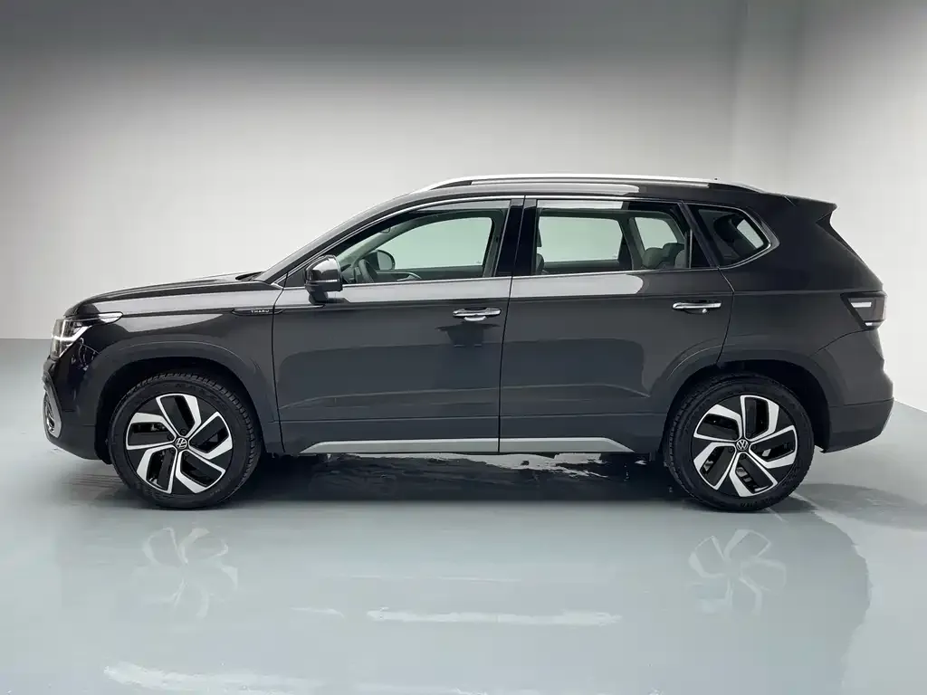 Volkswagen Tharu 2024 из CN, фото 2