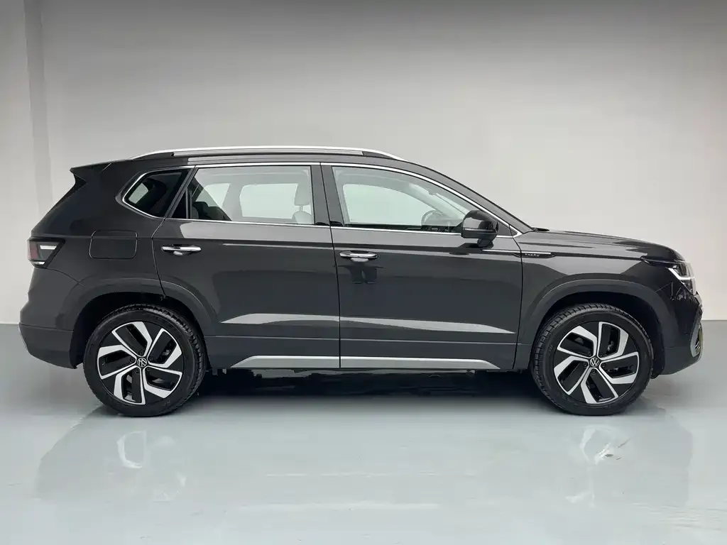 Volkswagen Tharu 2024 из CN, фото 3