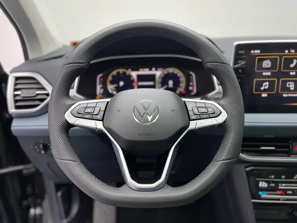 Volkswagen Tharu 2024 из CN, фото 7