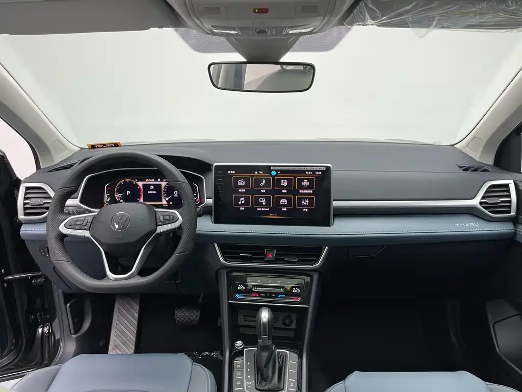 Volkswagen Tharu 2024 из CN, фото 10