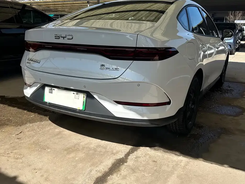 BYD Qin PLUS — фото 4