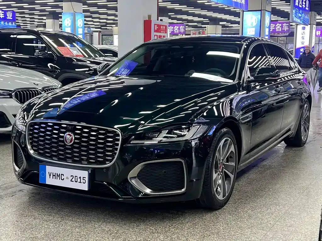 Jaguar XFL 2022 из CN, фото 1