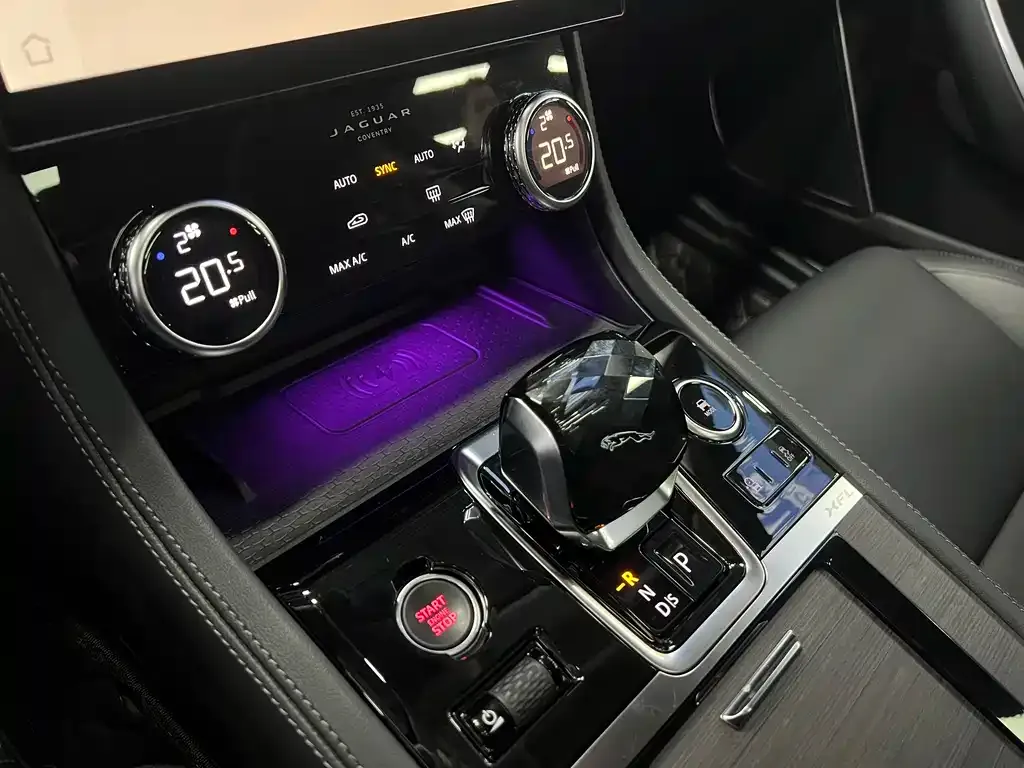 Jaguar XFL 2022 из CN, фото 6