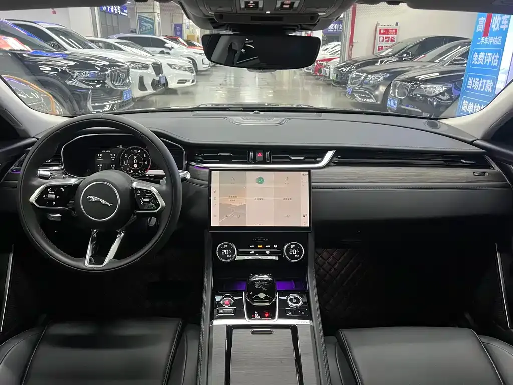 Jaguar XFL 2022 из CN, фото 3