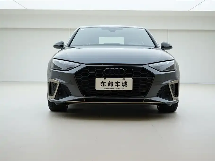 Audi A4L 2024 из CN, фото 2