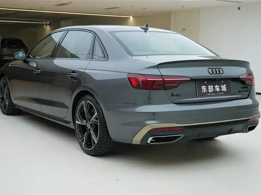 Audi A4L 2024 из CN, фото 5