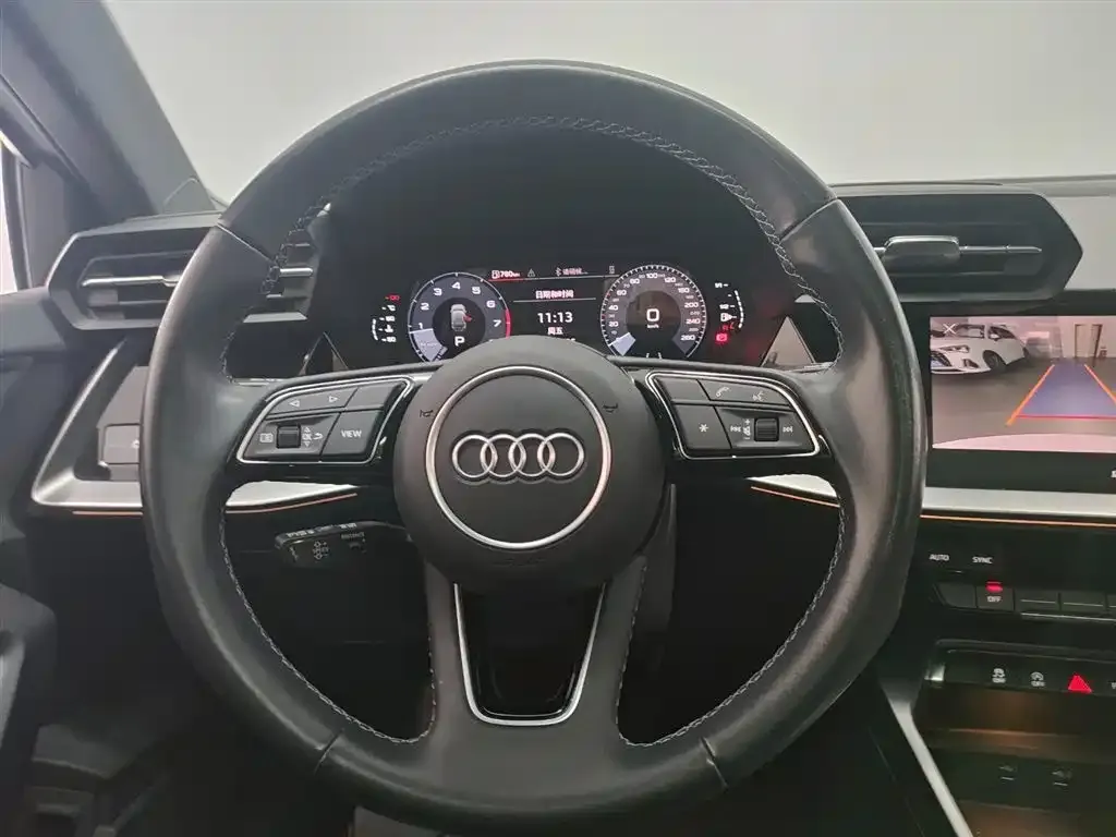 Audi A3 — фото 8
