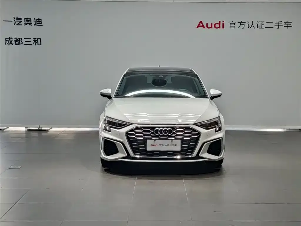 Audi A3 — фото 5