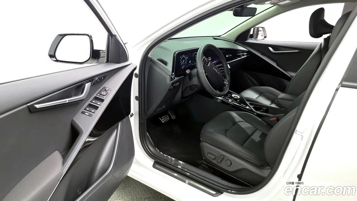 Kia Niro 2025 из KR, фото 7