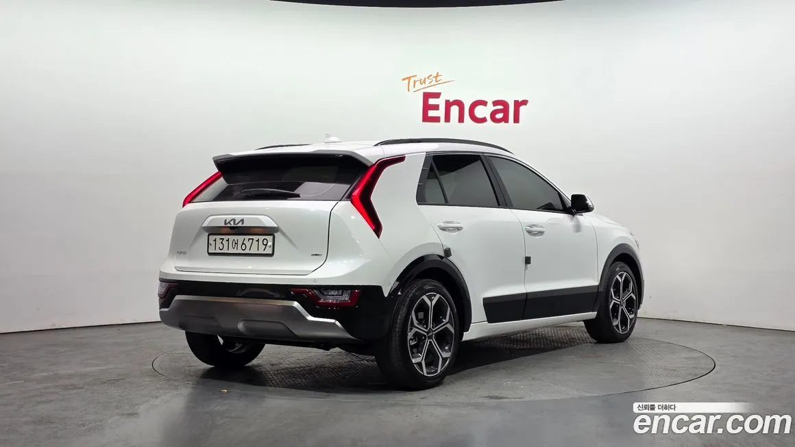 Kia Niro 2025 из KR, фото 10