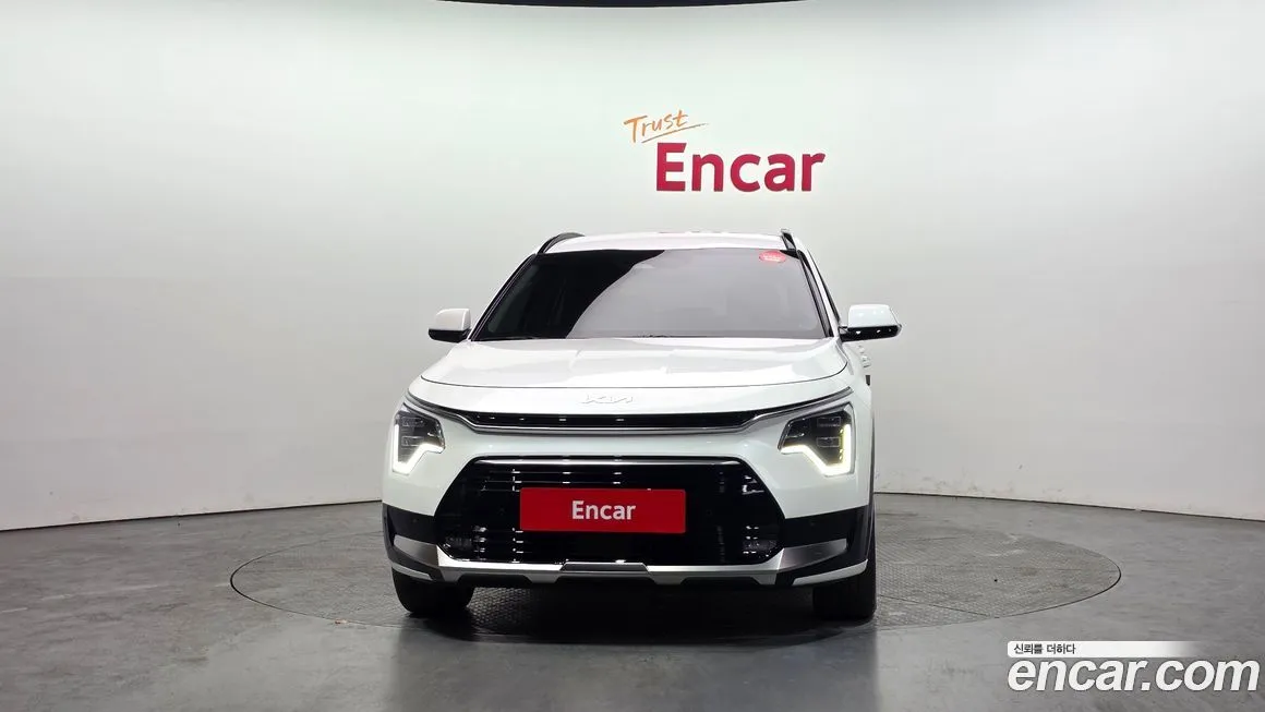 Kia Niro 2025 из KR, фото 4